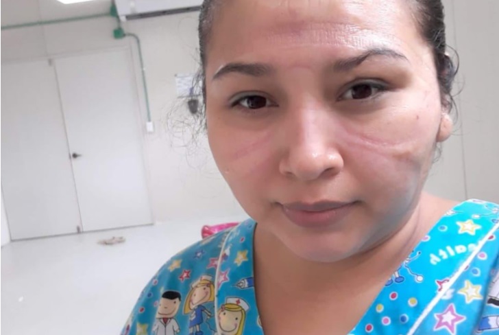 Un accidente inspiró a ganadora de la condecoración Miguel Hidalgo a ser enfermera